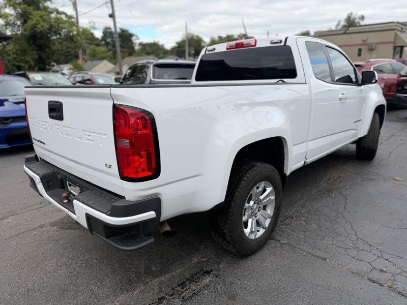 Chevrolet Colorado LT Ext. Cab 2WD 2022