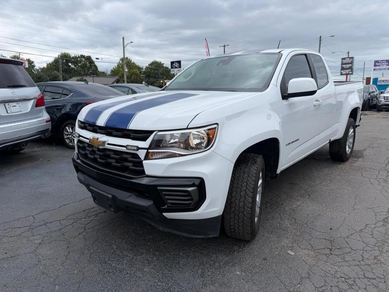 Chevrolet Colorado LT Ext. Cab 2WD 2022