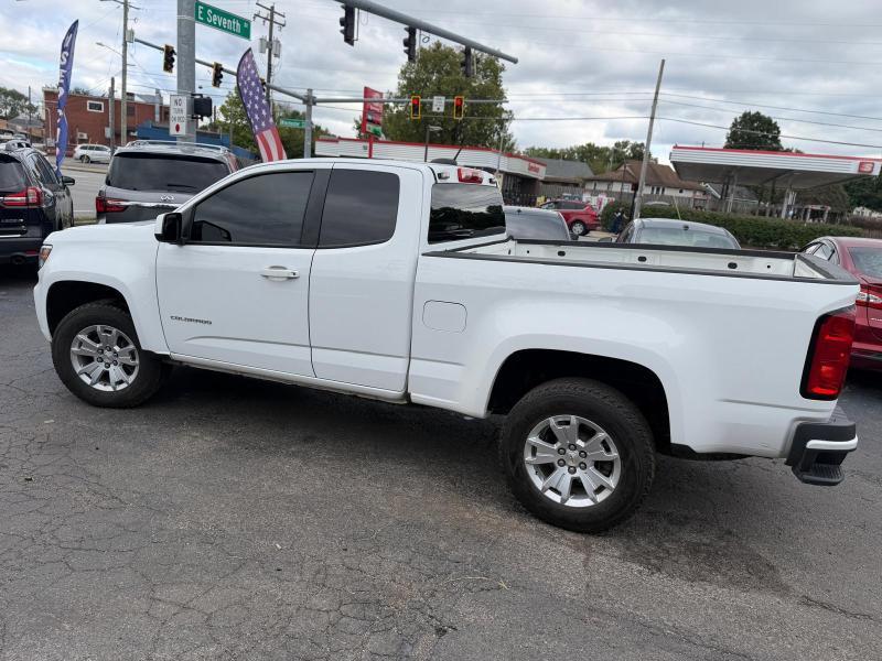 Chevrolet Colorado LT Ext. Cab 2WD 2022