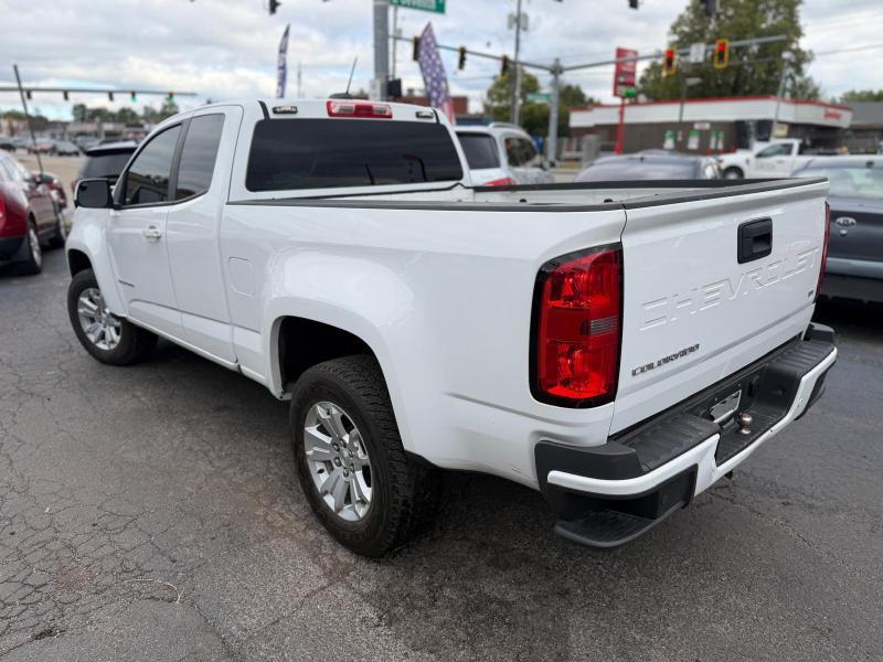 Chevrolet Colorado LT Ext. Cab 2WD 2022