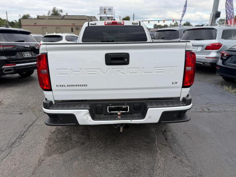 Chevrolet Colorado LT Ext. Cab 2WD 2022