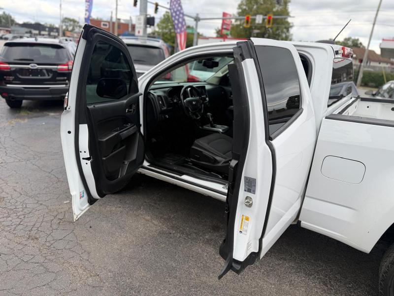 Chevrolet Colorado LT Ext. Cab 2WD 2022