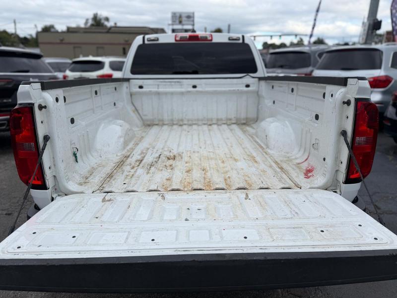 Chevrolet Colorado LT Ext. Cab 2WD 2022