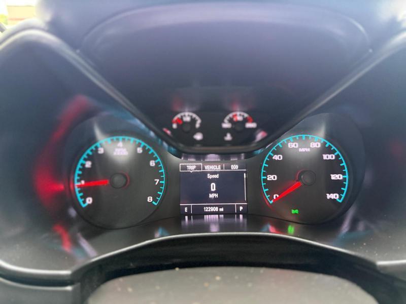 Chevrolet Colorado LT Ext. Cab 2WD 2022