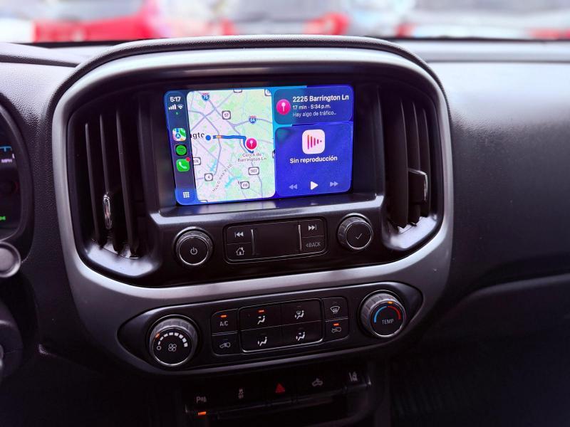 Chevrolet Colorado LT Ext. Cab 2WD 2022