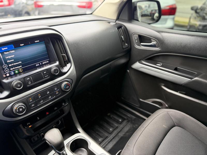 Chevrolet Colorado LT Ext. Cab 2WD 2022