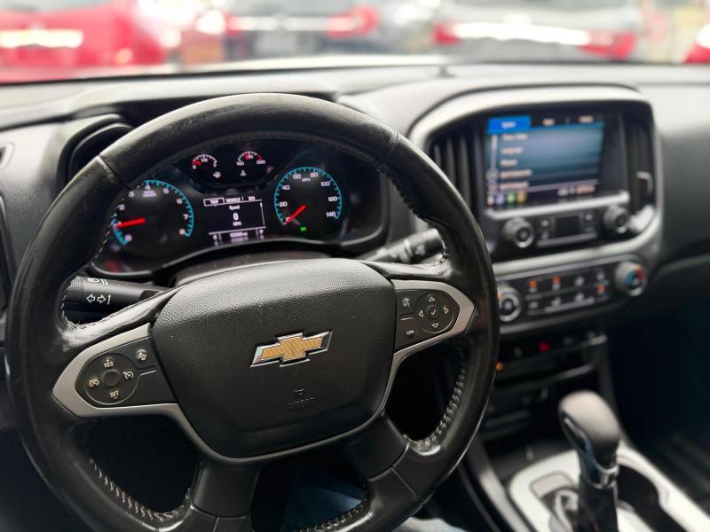 Chevrolet Colorado LT Ext. Cab 2WD 2022