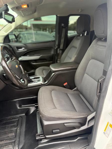 Chevrolet Colorado LT Ext. Cab 2WD 2022