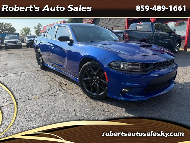 2019 Dodge Charger R/T