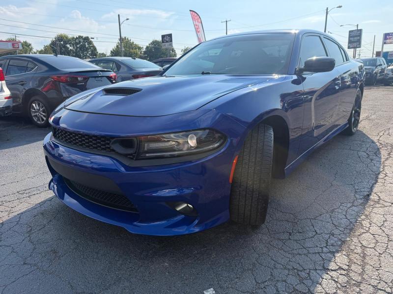 Dodge Charger R/T 2019