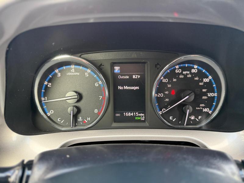 Toyota RAV4 Limited AWD 2017