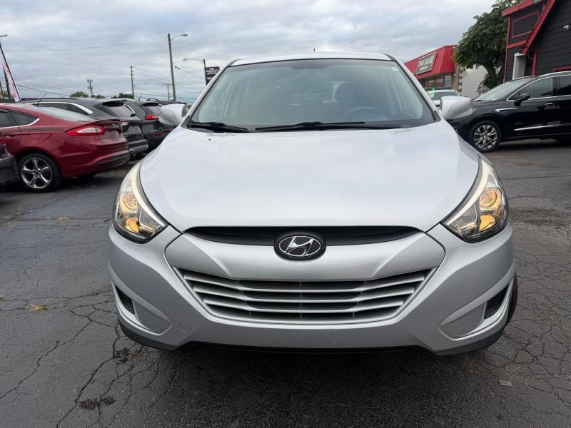 Hyundai Tucson GL Auto AWD 2014