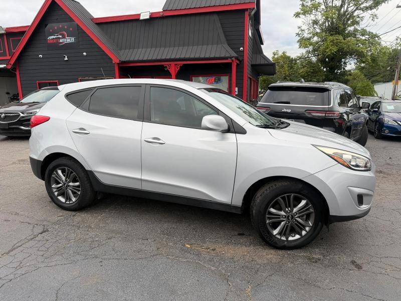 Hyundai Tucson GL Auto AWD 2014