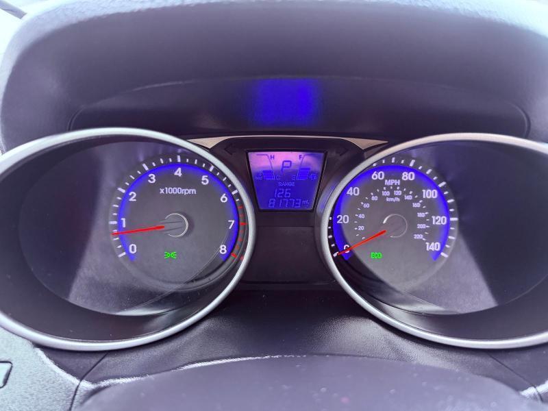 Hyundai Tucson GL Auto AWD 2014