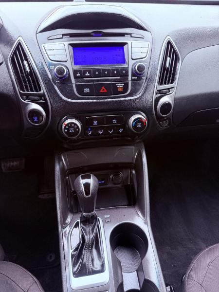 Hyundai Tucson GL Auto AWD 2014