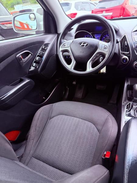 Hyundai Tucson GL Auto AWD 2014