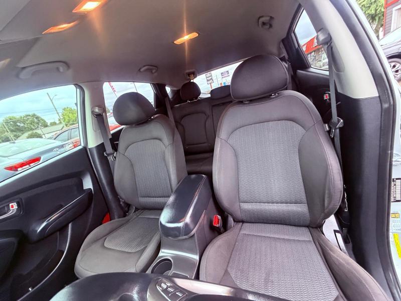 Hyundai Tucson GL Auto AWD 2014
