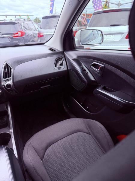 Hyundai Tucson GL Auto AWD 2014