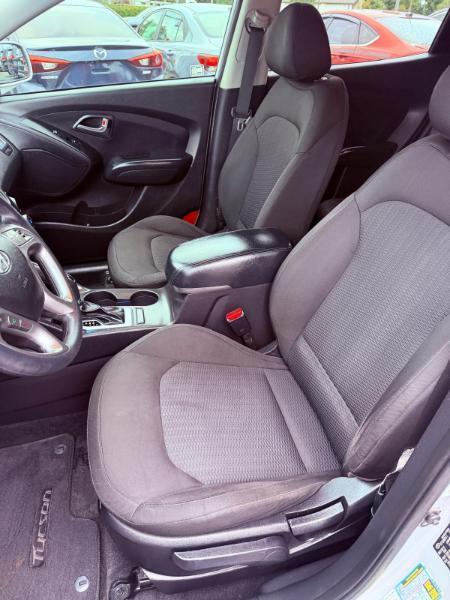 Hyundai Tucson GL Auto AWD 2014