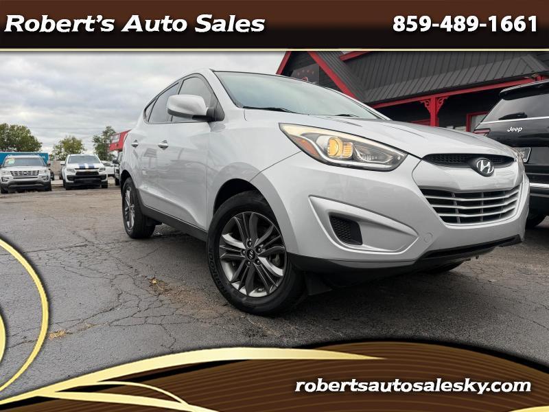2014 Hyundai Tucson GL Auto AWD