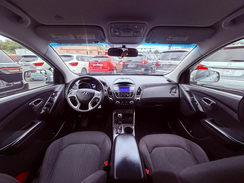 Hyundai Tucson GL Auto AWD 2014