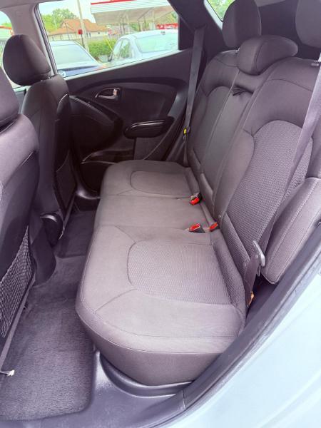 Hyundai Tucson GL Auto AWD 2014