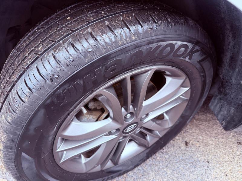 Hyundai Tucson GL Auto AWD 2014
