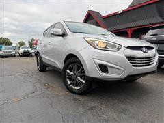 2014 Hyundai Tucson 