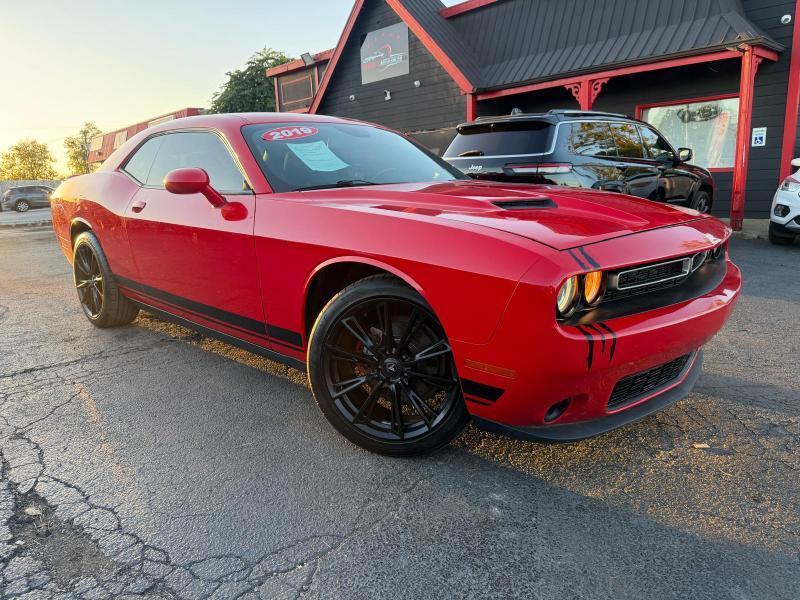 2019 Dodge Challenger SXT