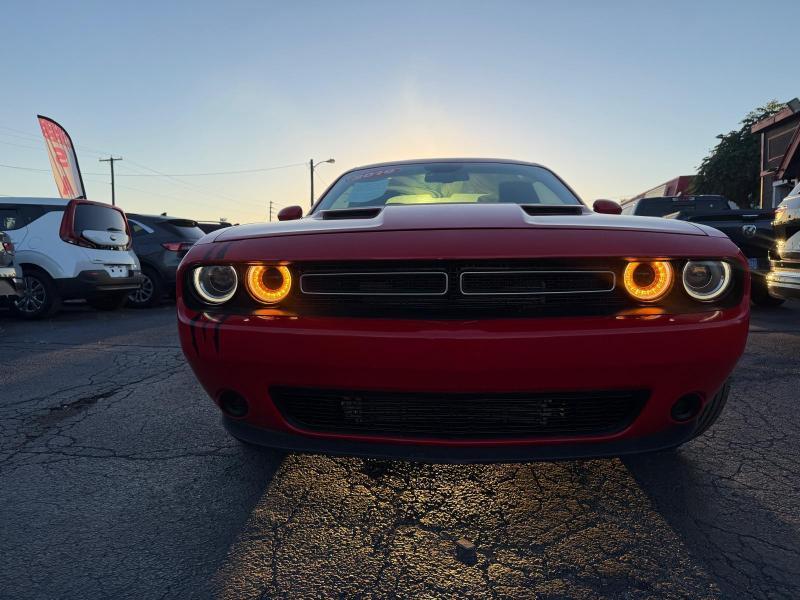 Dodge Challenger SXT 2019