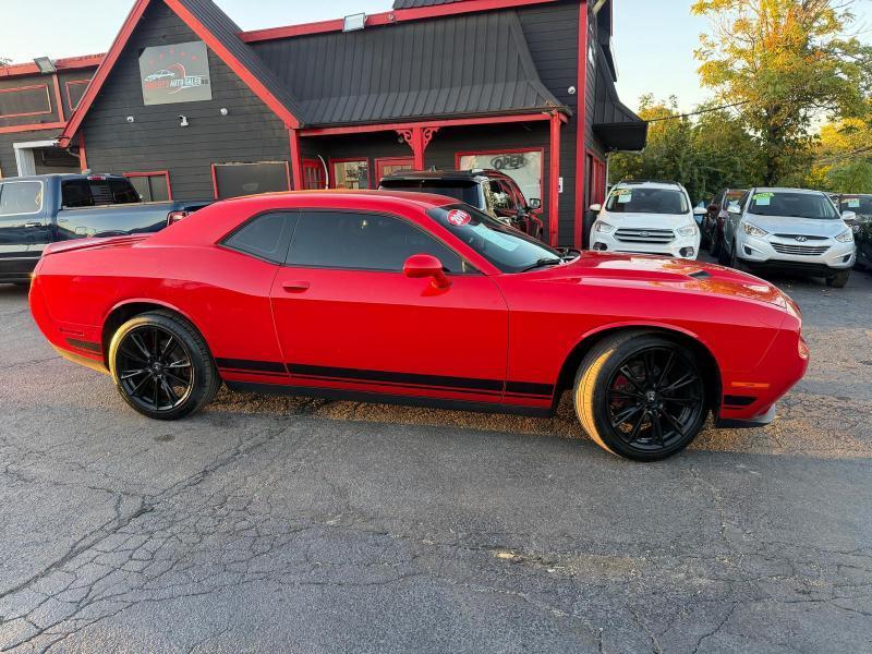 Dodge Challenger SXT 2019