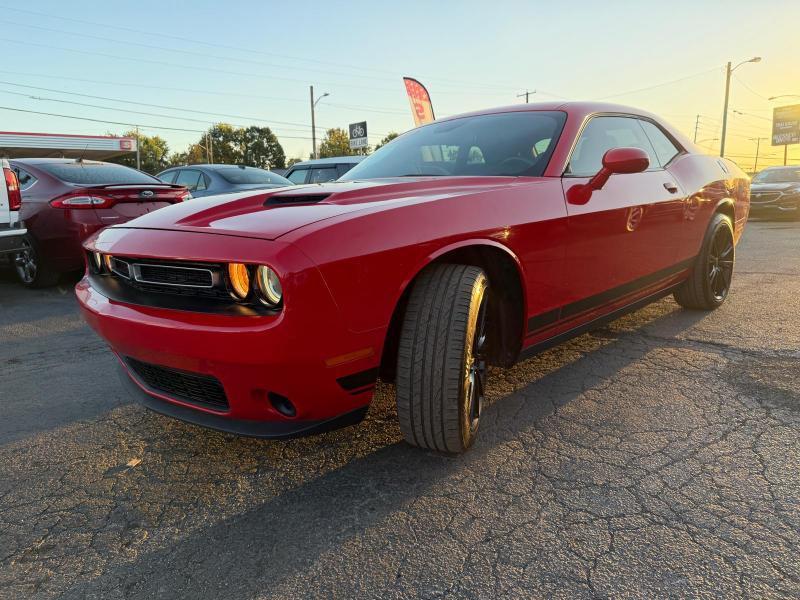 Dodge Challenger SXT 2019