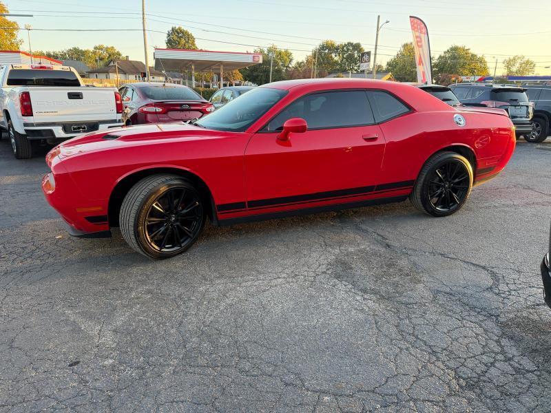 Dodge Challenger SXT 2019
