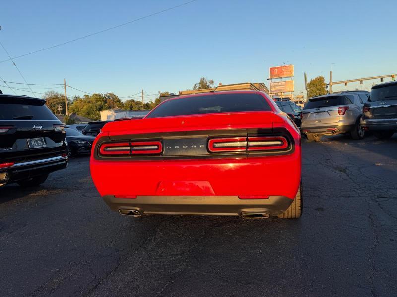 Dodge Challenger SXT 2019