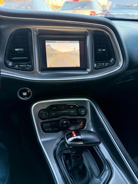 Dodge Challenger SXT 2019
