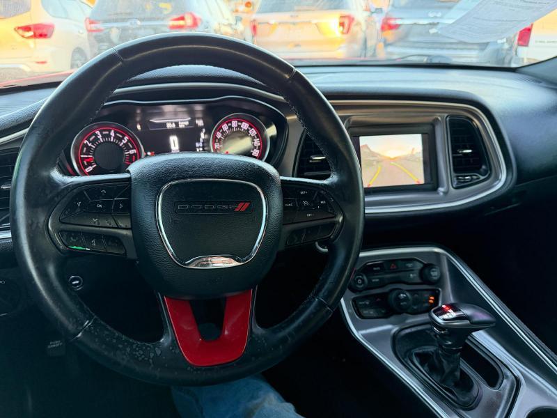 Dodge Challenger SXT 2019