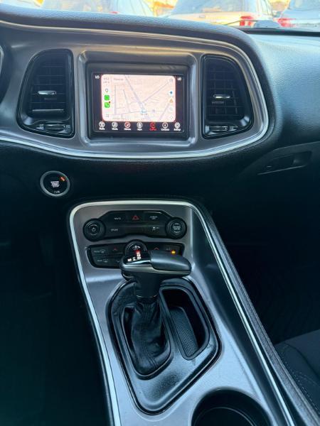 Dodge Challenger SXT 2019