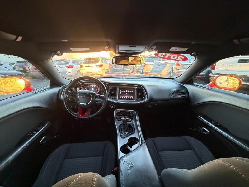 Dodge Challenger SXT 2019