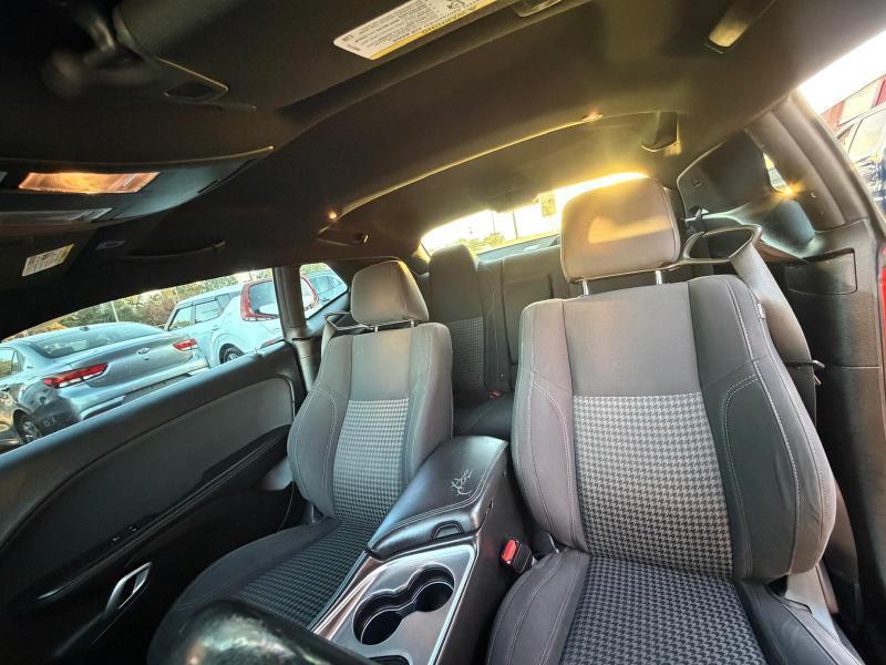 Dodge Challenger SXT 2019