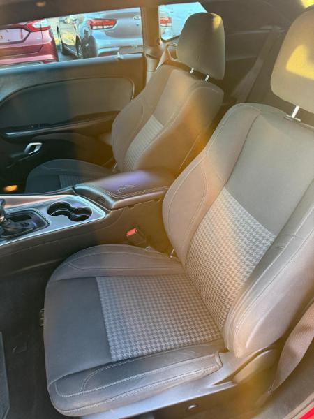 Dodge Challenger SXT 2019
