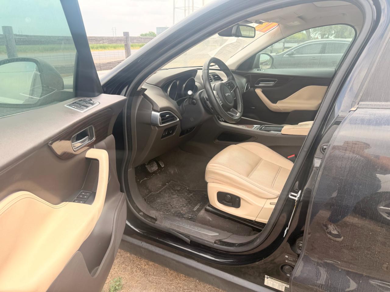 Jaguar F-Pace 25t Prestige 2018