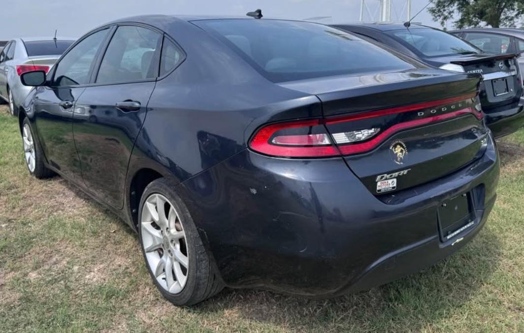 Dodge Dart SXT 2013