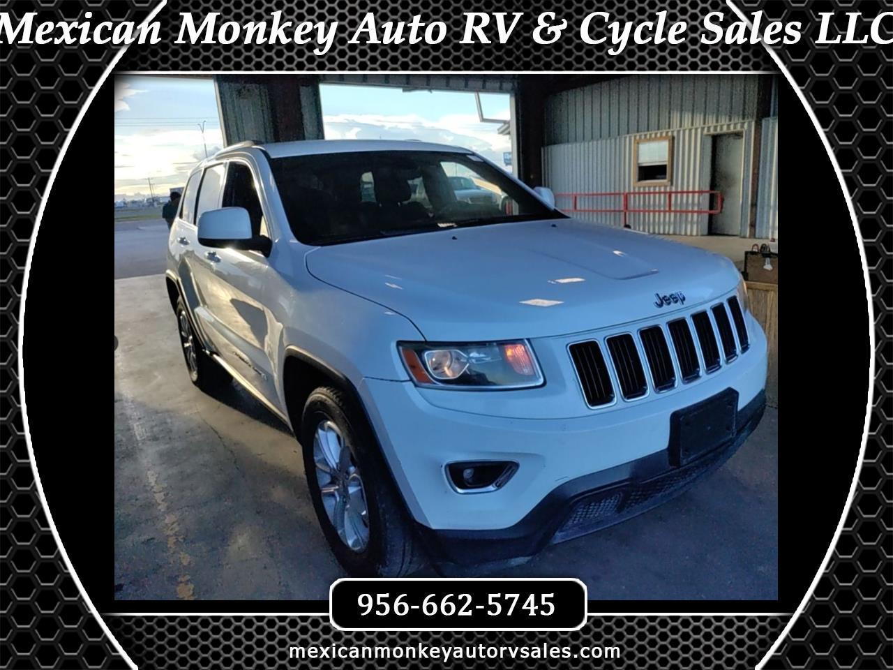 Jeep Grand Cherokee Laredo 2WD 2016