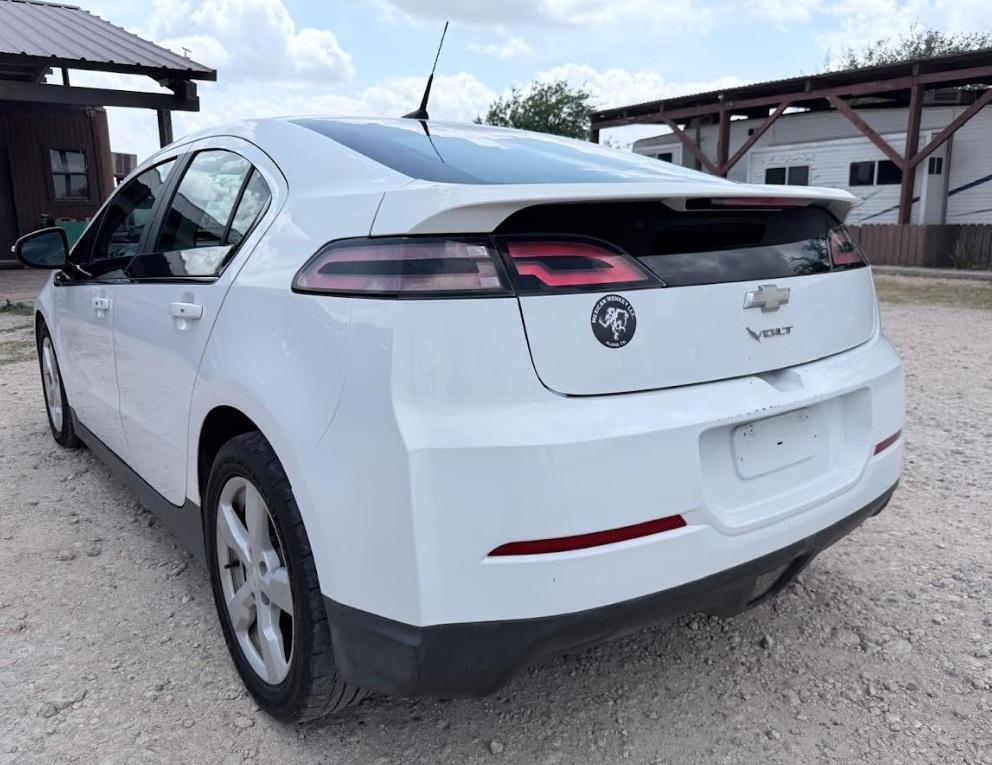 Chevrolet Volt Standard w/ LEP 2014