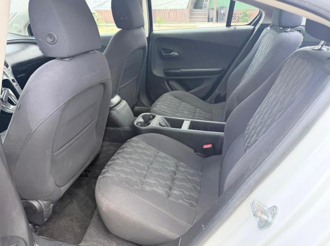 Chevrolet Volt Standard w/ LEP 2014