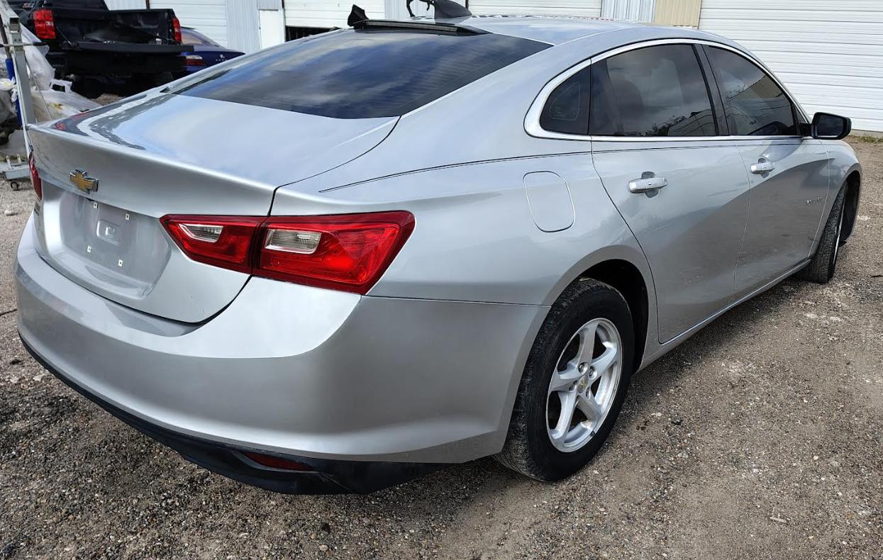 Chevrolet Malibu LS 2017