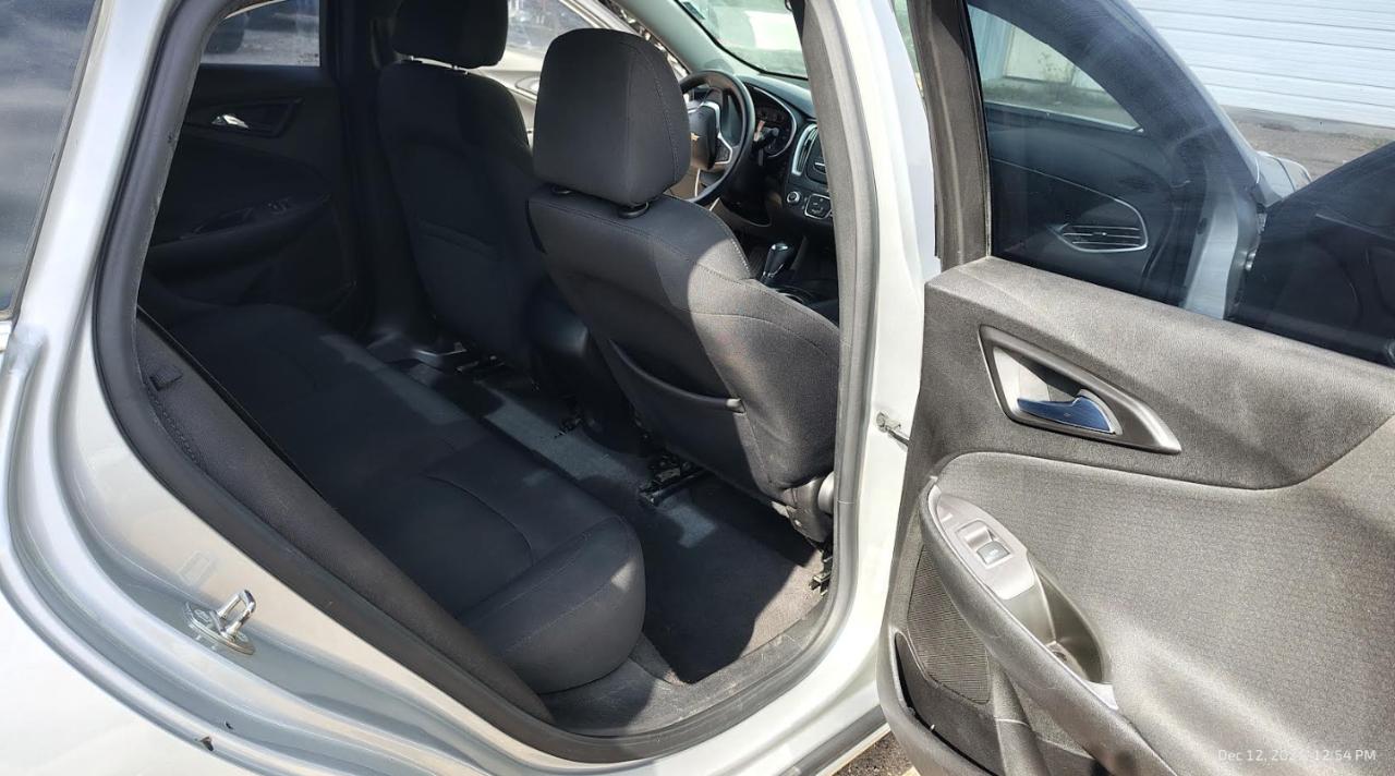 Chevrolet Malibu LS 2017