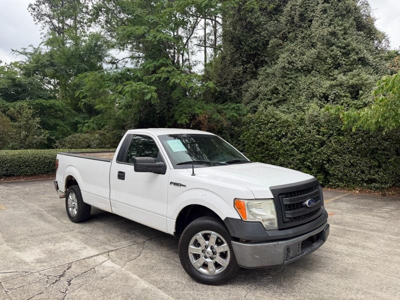 Ford F-150 XL 8-ft. Bed 2WD 2014