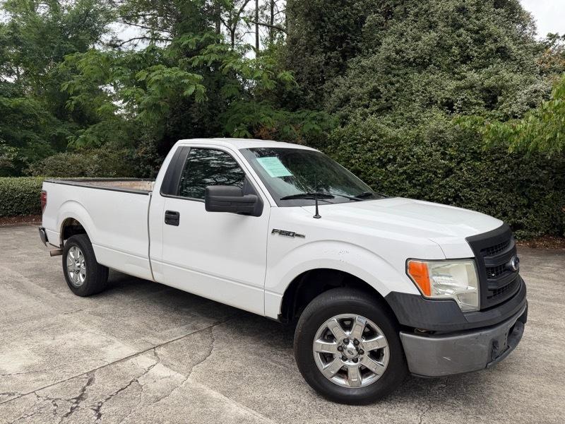 Ford F-150 XL 8-ft. Bed 2WD 2014