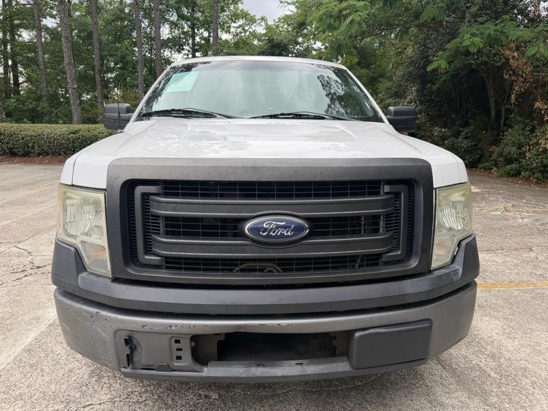 Ford F-150 XL 8-ft. Bed 2WD 2014